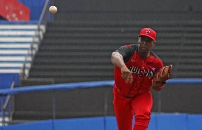 Santiago de Cuba debuted successfully in the baseball postseason – Juventud Rebelde