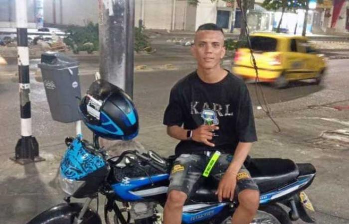 “He was cheerful, he liked partying and women”: relative of peasant murdered in Barranquilla