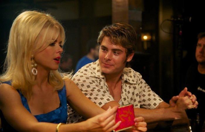 This is how Nicole Kidman changed Zac Efron’s life in ‘The Newspaper Boy’