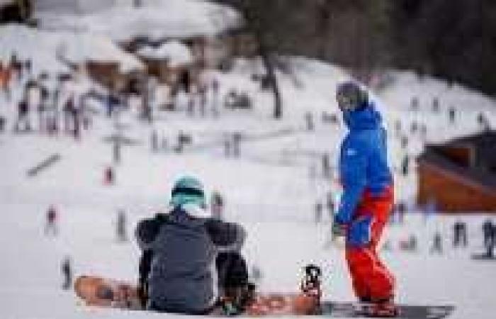Everyone to ski in the north of Neuquén: the long season today in Andacollo with free classes