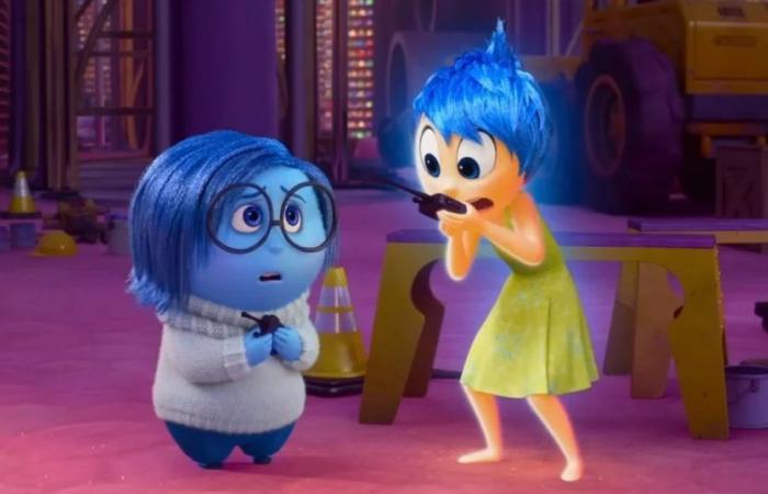 Everything Inside Out 2 suggests about nostalgia