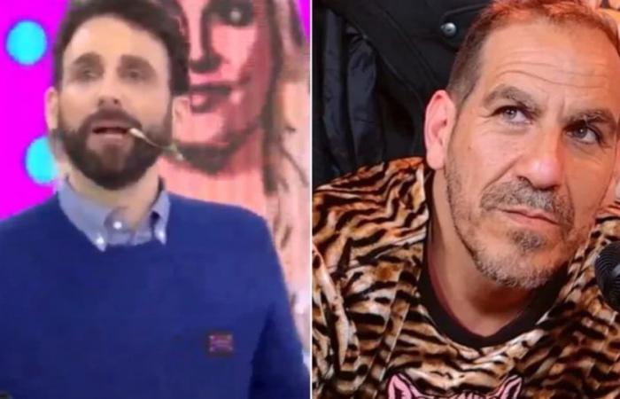 Rodrigo González confronts Pablo Saldarriaga and makes it clear that he will not give him an interview: “He feels superior”