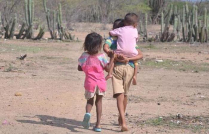 In 2023, Córdoba recorded three deaths of indigenous children due to malnutrition