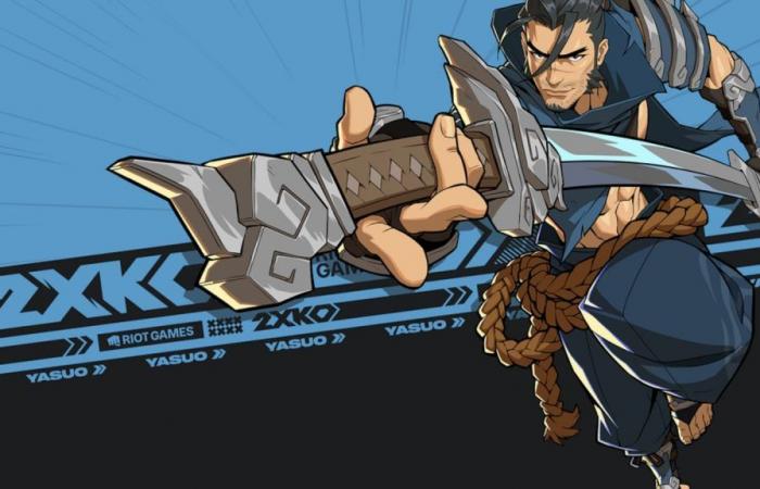 Riot Games’ fighting game 2XKO announces the date and regions of its first playtest