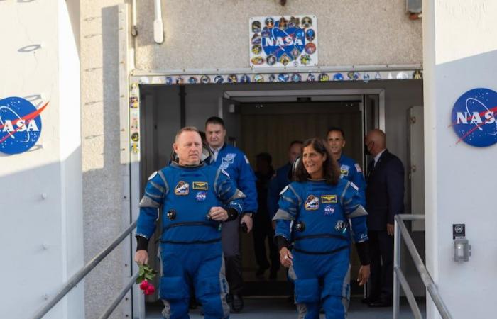 Starliner: NASA says Starliner is not “stranded” on ISS and astronauts are safe | International Space Station | latest | WORLD