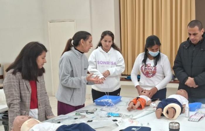 Church of Jesus Christ supports Operation Smile training in Magdalena