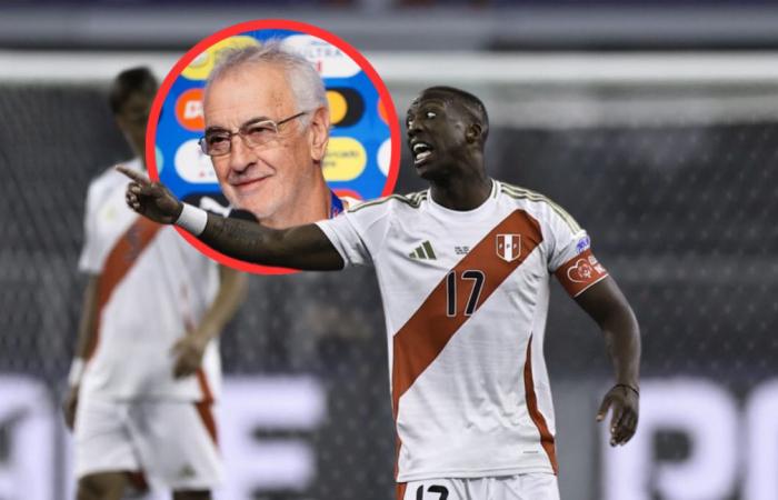 Advíncula’s injury: Peru’s coach revealed if he will be playing against Argentina