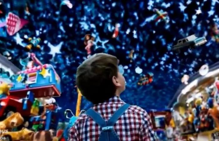 Controversial Toys “R” Us ad creates stir at Cannes after use of AI