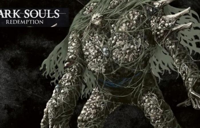 Dark Souls Redemption manga to launch in August translated into Spanish and other languages