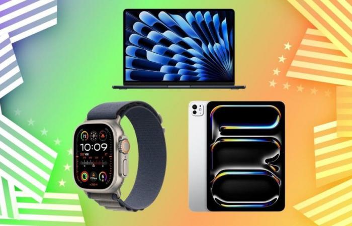 Apple’s best 4th of July sales: save on iPads, Macs, AirPods and more