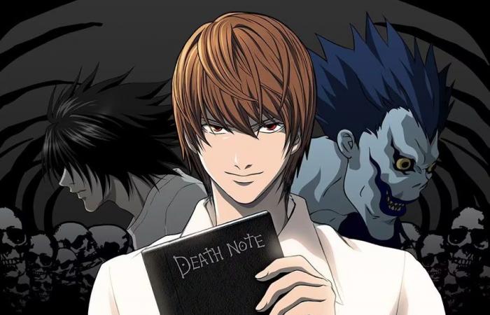 Death Note, more than 20 years after its first publication