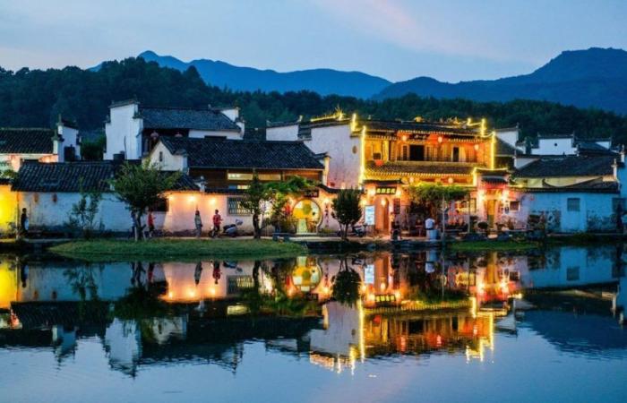 “Touring China”: Cycle will teach the magic of the province of Anhui