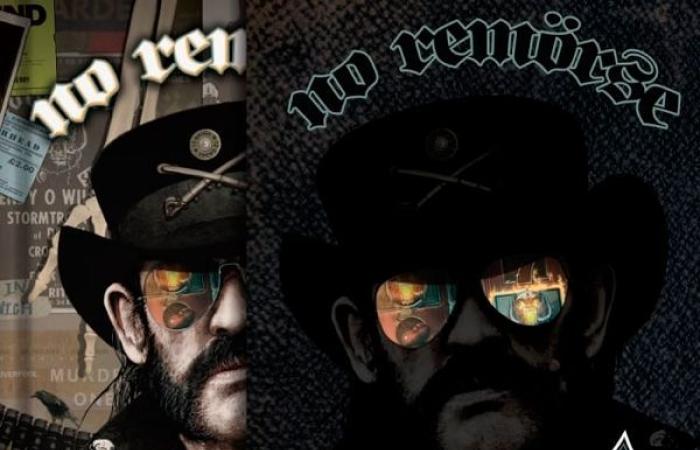 Ozzy Osbourne and Lemmy Kilmister (Motörhead) will be cartoon characters