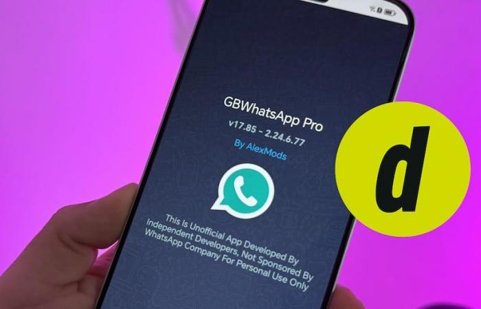 WhatsApp Plus latest version July 2024: download, install and link on your smartphone | DEPOR-PLAY