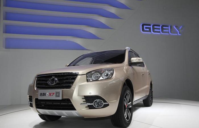 Aramco enters into Renault and Geely subsidiary