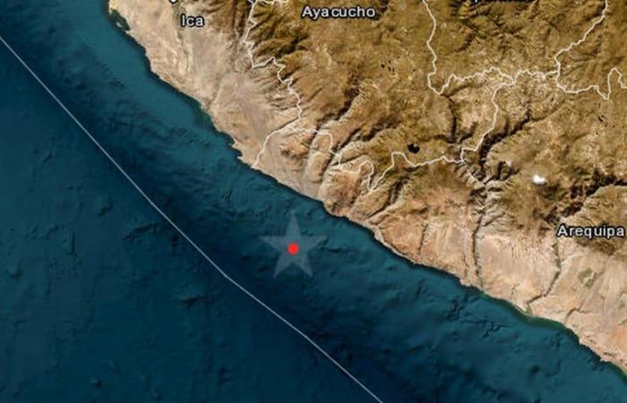 Tremor in Arequipa: strong earthquake was recorded in Yauca in the early morning of Friday, June 28 | PGI | Tremor in Peru | Earthquake in Peru Latest | PERU