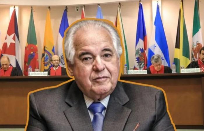 Alberto Borea is elected judge of the Inter-American Court of Human Rights