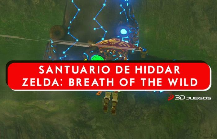 Zelda Breath of the Wild, how to complete the Hiddar Shrine and get its treasure – The Legend of Zelda: Breath of the Wild