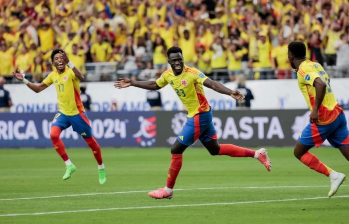 Copa America: Colombia gives Costa Rica a lesson, strengthens its position at the top of its group and qualifies for the quarterfinals | Copa America 2024 | Football