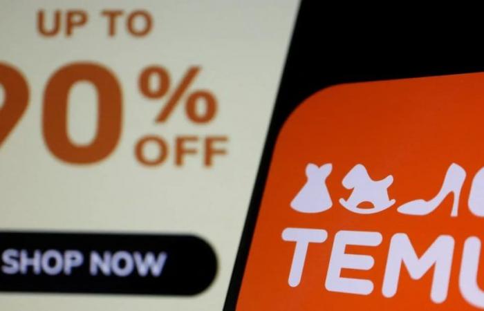 Shopping app Temu faces accusations of mass text message spying