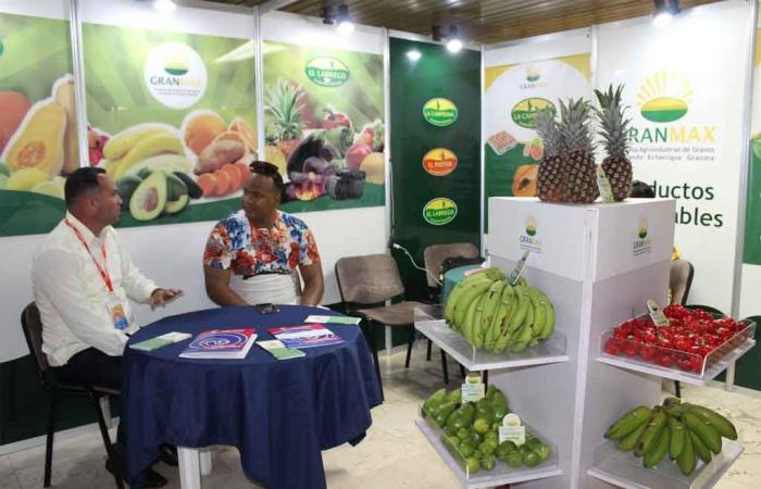 Granma Province at ExpoCaribe 2024 expectation and reality (+Photos)