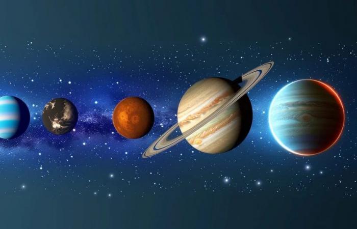 3 curious facts about the Solar System