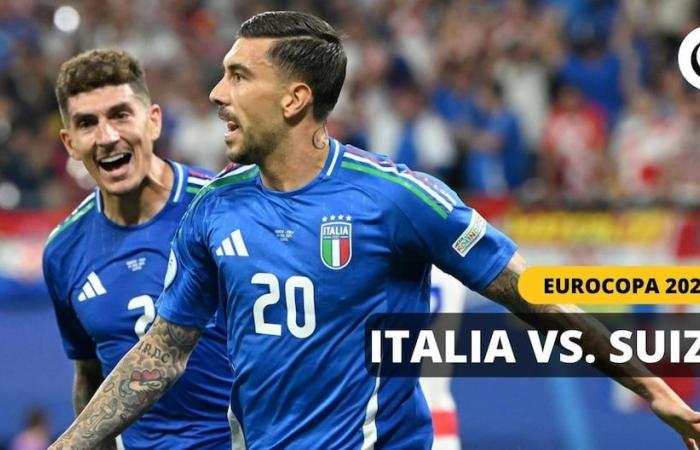 Channel that broadcasts Italy vs. Switzerland live on free football via DirecTV and ESPN live: TV broadcast and times to watch Euro 2024 – Euro – online – video – tdpe | SPORT-TOTAL
