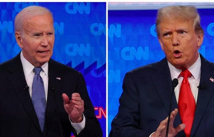 USA Elections 2024: Who won the first debate, Trump or Biden?