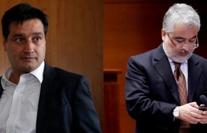 Court rejects Vargas’ appeal to prevent the review of his messages with Hermosilla