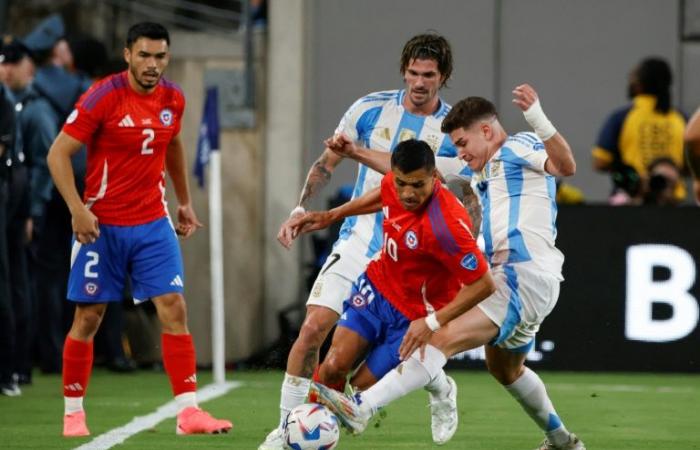 Chile plays for pride and prestige against an emboldened Canada