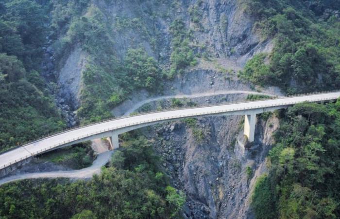 Invías announces definitive closure of the section of the Casanare – Boyacá road due to cracks in one of its bridges
