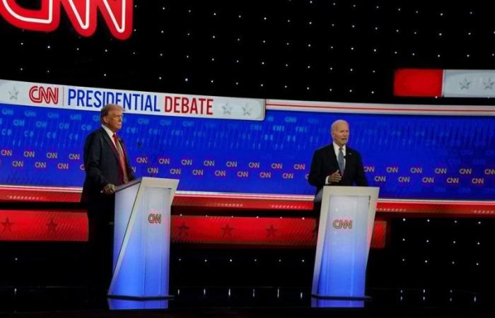 Biden performed poorly in the debate with Trump and Democrats are already looking for a replacement