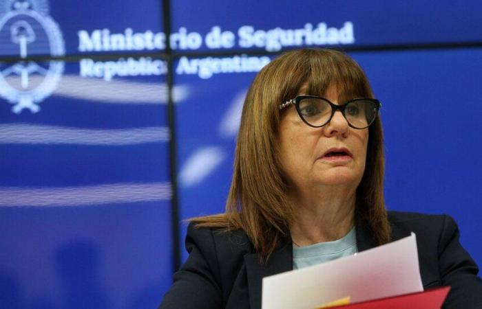 Patricia Bullrich will present a bill to lower the age of imputability to 13 years | Manuel Adorni anticipated it