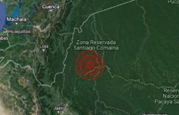 Tremor today in Peru: Amazonas was shaken this morning by a 4.2 magnitude earthquake | News