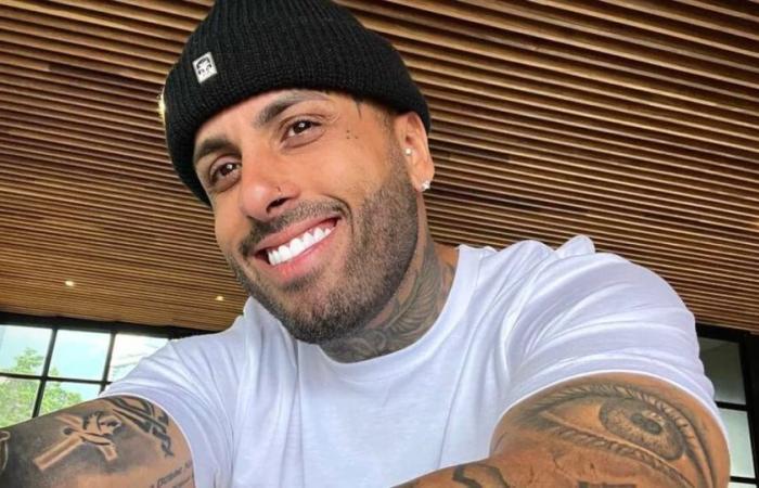 Who are Nicky Jam’s children?