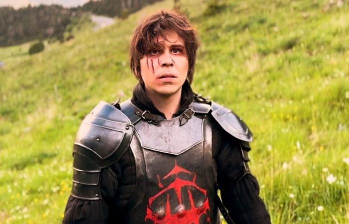 Rubius finishes Shadow of the Erdtree, the Elden Ring DLC, giving away more than 21,000 euros to his followers