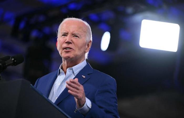 Biden confirms he is still in the running for president: “I am not as fluent anymore, but I know how to do this job”