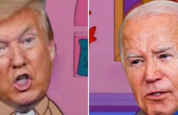 The best memes from the presidential debate between Joe Biden and Donald Trump in the United States
