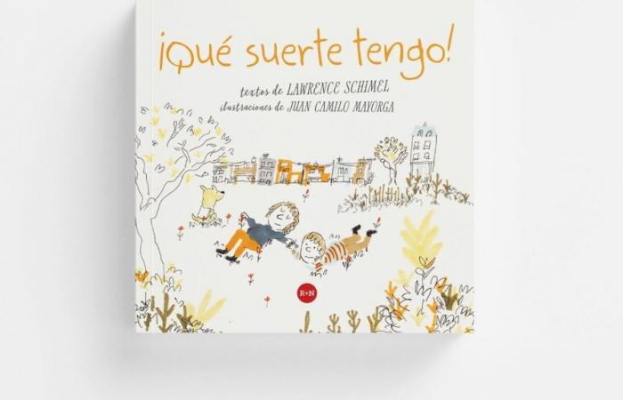 The book “How lucky I am!”, published and illustrated in Colombia, won the Crystal Kite Award | Rey Naranjo Editores | News today