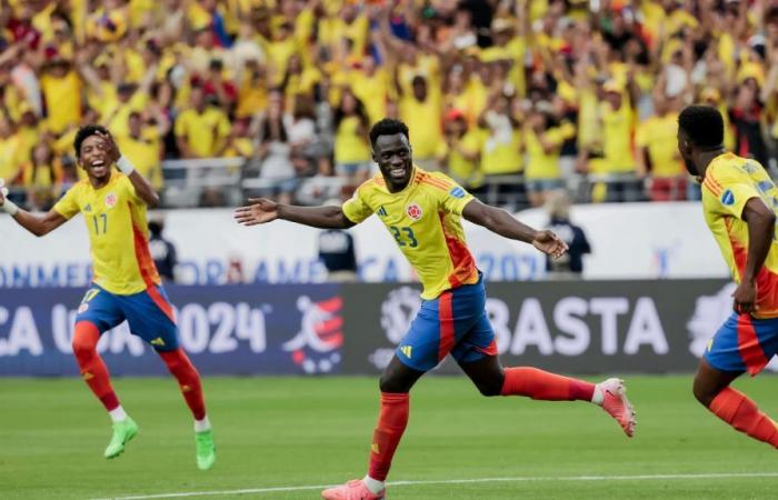 Colombia 3 – 0 Costa Rica: Result, summary and goals