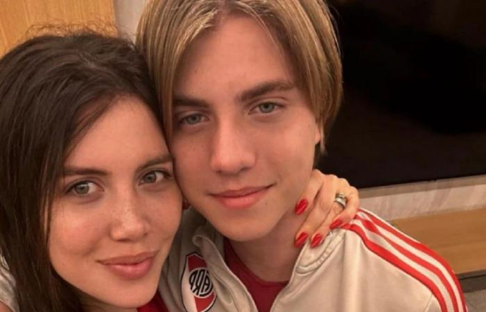 Valentino López made an irreversible decision away from his mother and left Wanda Nara on the verge of collapse: “Suffering”