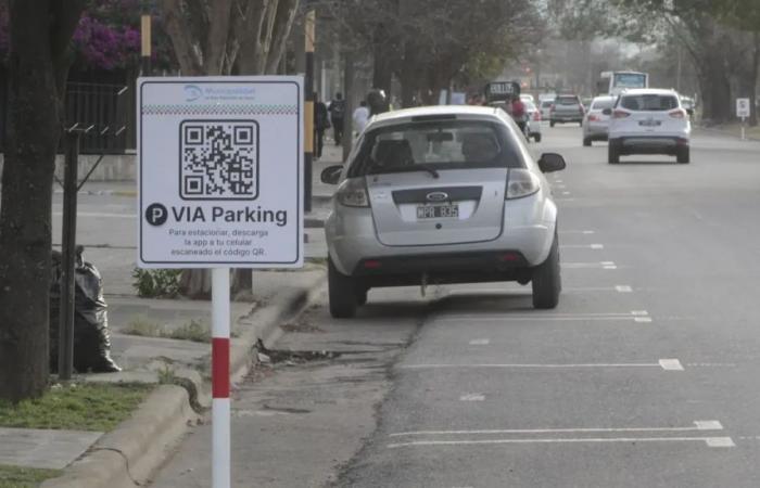 The tender project for a new paid parking system is moving forward
