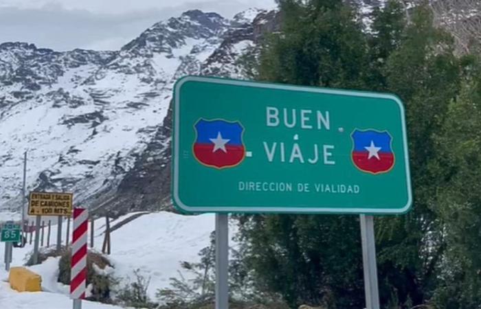 Chile implemented an unprecedented system to control avalanches due to heavy snowfall