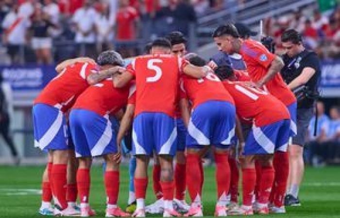 What time and where to watch the match between Canada and Chile