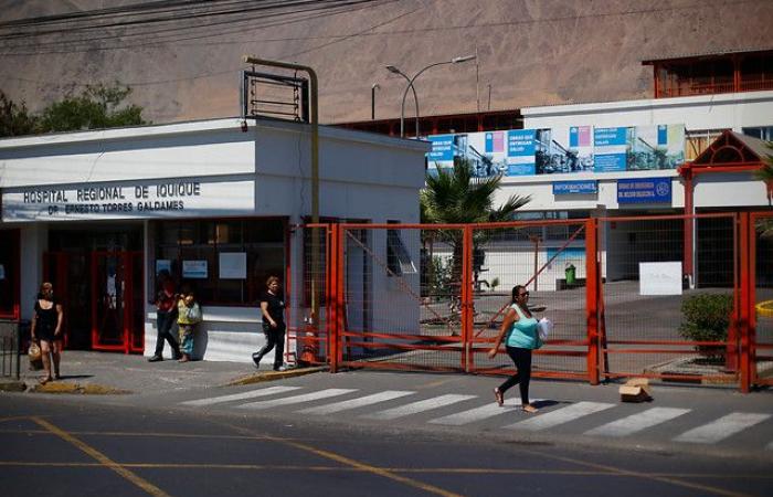 CORE of Tarapacá approves $3.7 billion for equipment for the Iquique Regional Hospital