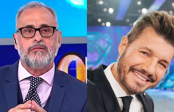 Jorge Rial told how much Marcelo Tinelli’s salary is on América TV: They lowered it