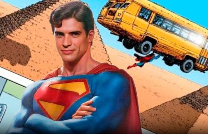 From comics to cinema: new leaked images of James Gunn’s ‘Superman’ overwhelm fans