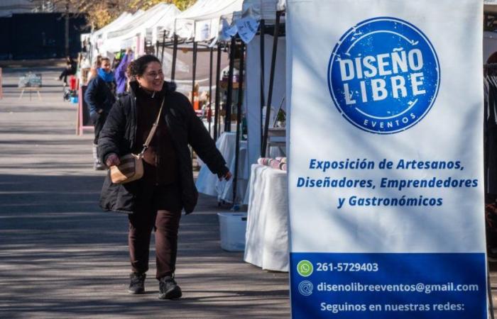 The event that brings together artisans and entrepreneurs in San Martín Park