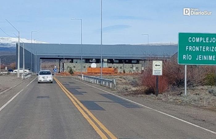 Jeinimeni border crossing reopened – Aysén Regional Newspaper