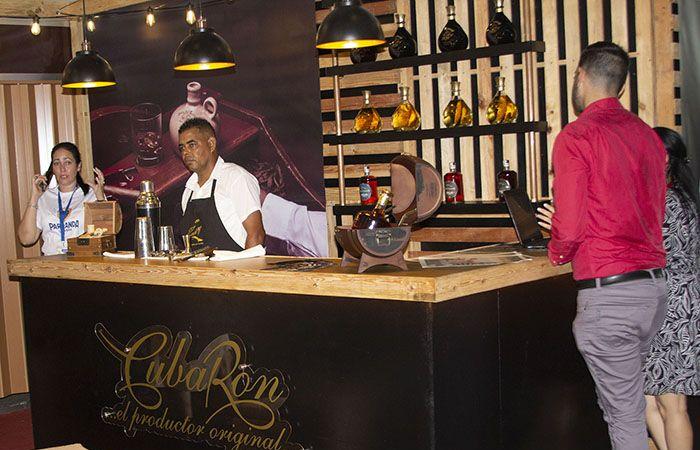 CubaRon SA celebrates rum culture at ExpoCaribe 2024